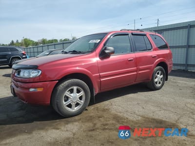 2002 OLDSMOBILE BRAVADA 1GHDT13S922409871 - główne zdjęcie licytacji z USA - miniatura