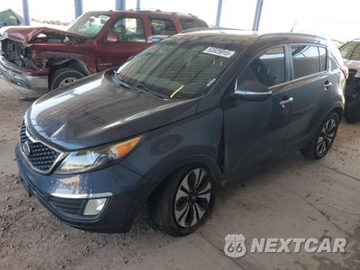2012 KIA SPORTAGE SX KNDPC3A62C7171242 - główne zdjęcie licytacji z USA - miniatura