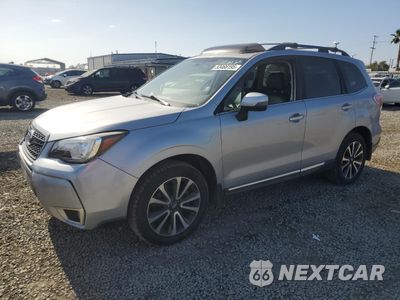 2017 SUBARU FORESTER 2.0XT TOURING JF2SJGWC2HH459206 - główne zdjęcie licytacji z USA - miniatura