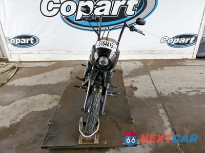 Drugie zdjęcie samochodu z przodu: 2016 HARLEY-DAVIDSON FXDB DYNA STREET BOB VIN:1HD1GXM10GC303492 - miniatura
