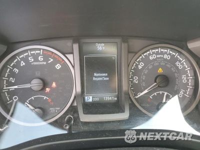 Zdjęcie 9 z 13 samochodu: 2023 TOYOTA TACOMA DOUBLE CAB VIN:3TYDZ5BN7PT026670 - miniatura