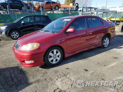 2005 TOYOTA COROLLA CE 1NXBR32E75Z489565 - główne zdjęcie licytacji z USA - miniatura