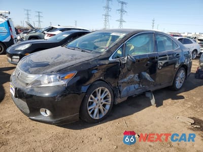 2010 LEXUS HS 250H JTHBB1BA3A2003042 - główne zdjęcie licytacji z USA - miniatura