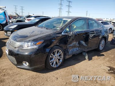 2010 LEXUS HS 250H JTHBB1BA3A2003042 - główne zdjęcie licytacji z USA - miniatura