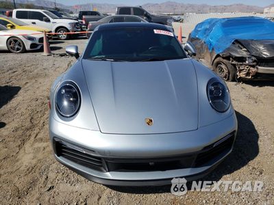 Piąte zdjęcie samochodu w środku: 2021 PORSCHE 911 CARRERA S VIN:WP0AB2A96MS221121 - miniatura