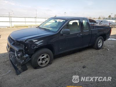 2008 CHEVROLET COLORADO 1GCCS199088118612 - główne zdjęcie licytacji z USA - miniatura