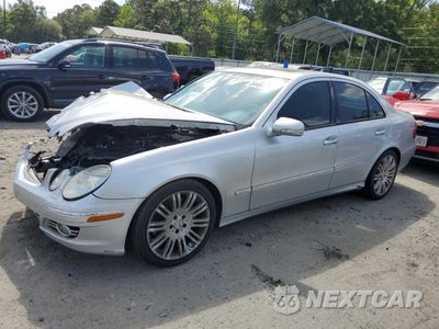 2007 MERCEDES-BENZ E 350 WDBUF56X27B123264 - główne zdjęcie licytacji z USA - miniatura