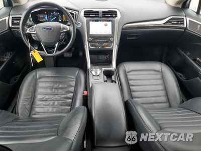 Zdjęcie 8 z 12 samochodu: 2018 FORD FUSION SE HYBRID VIN:3FA6P0LU6JR118789 - miniatura