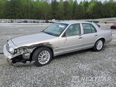2009 MERCURY GRAND MARQUIS LS 2MEHM75VX9X627323 - główne zdjęcie licytacji z USA - miniatura