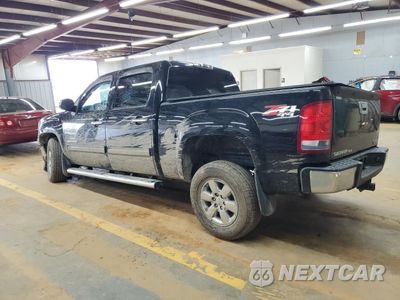 Drugie zdjęcie samochodu z przodu: 2012 GMC SIERRA K1500 SLE VIN:3GTP2VE72CG276644 - miniatura