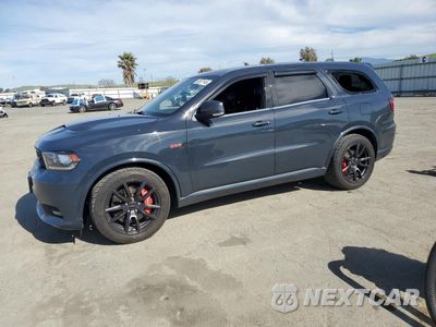 2018 DODGE DURANGO SRT 1C4SDJGJ9JC261905 - główne zdjęcie licytacji z USA - miniatura