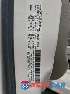 Zdjęcie 14 z 14 samochodu: 2012 DODGE GRAND CARAVAN SXT VIN:2C4RDGCG0CR323505 - miniatura