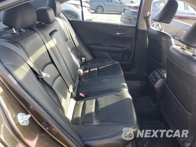 Zdjęcie 10 z 12 samochodu: 2017 HONDA ACCORD HYBRID EXL VIN:JHMCR6F56HC013112 - miniatura