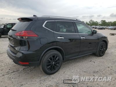 Trzecie zdjęcie samochodu z tyłu: 2020 NISSAN ROGUE S VIN:5N1AT2MT6LC766552 - miniatura