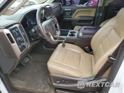 Zdjęcie 7 z 12 samochodu: 2017 GMC SIERRA K2500 DENALI VIN:1GT12UEY6HF143161 - miniatura