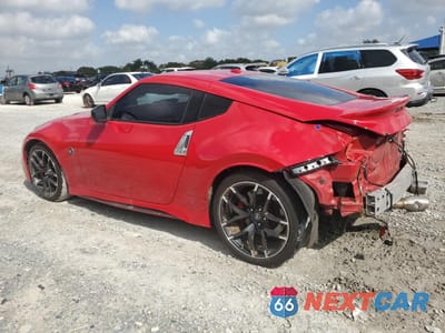 Drugie zdjęcie samochodu z przodu: 2016 NISSAN 370Z BASE VIN:JN1AZ4EH3GM932134 - miniatura