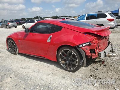 Drugie zdjęcie samochodu z przodu: 2016 NISSAN 370Z BASE VIN:JN1AZ4EH3GM932134 - miniatura