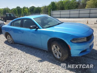 Czwarte zdjęcie samochodu z boku: 2023 DODGE CHARGER SXT VIN:2C3CDXBG7PH649356 - miniatura