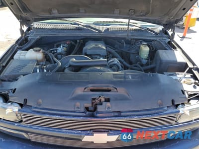 Zdjęcie 11 z 15 samochodu: 1999 CHEVROLET SILVERADO C1500 VIN:2GCEC19V0X1186882 - miniatura