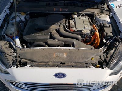 Zdjęcie 11 z 12 samochodu: 2019 FORD FUSION SE VIN:3FA6P0LU2KR263989 - miniatura