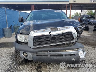 Piąte zdjęcie samochodu w środku: 2007 TOYOTA TUNDRA DOUBLE CAB SR5 VIN:5TFBV54107X021491 - miniatura