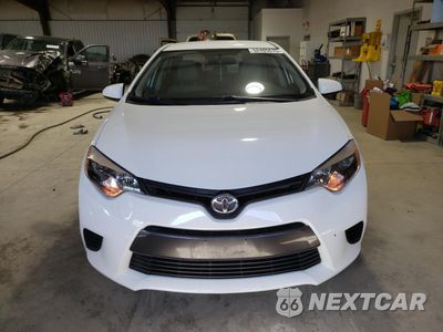 Piąte zdjęcie samochodu w środku: 2014 TOYOTA COROLLA L VIN:2T1BURHE4EC227514 - miniatura