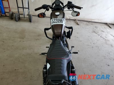Zdjęcie 6 z 10 samochodu: 2019 HARLEY-DAVIDSON XL883 N VIN:1HD4LE213KC429189 - miniatura