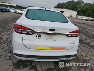 Zdjęcie 6 z 12 samochodu: 2017 FORD FUSION SE HYBRID VIN:3FA6P0LU9HR359613 - miniatura