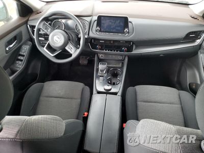 Zdjęcie 8 z 15 samochodu: 2021 NISSAN ROGUE SV VIN:5N1AT3BB5MC752241 - miniatura