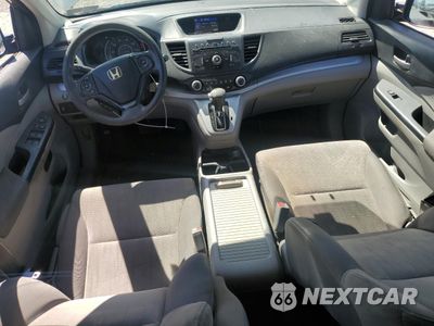 Zdjęcie 8 z 13 samochodu: 2012 HONDA CR-V LX VIN:2HKRM4H33CH609513 - miniatura