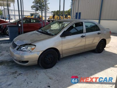 2005 TOYOTA COROLLA CE 2T1BR32E05C844481 - główne zdjęcie licytacji z USA - miniatura