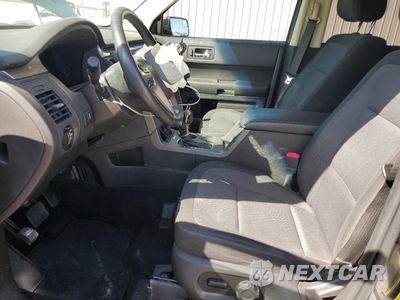 Zdjęcie 7 z 13 samochodu: 2019 FORD FLEX SE VIN:2FMGK5B89KBA06563 - miniatura
