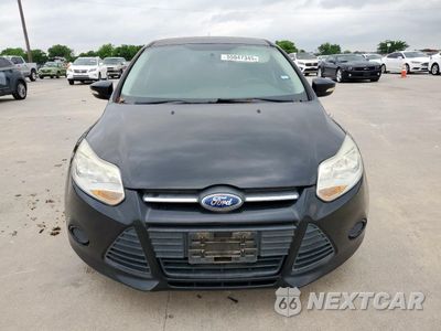 Piąte zdjęcie samochodu w środku: 2014 FORD FOCUS SE VIN:1FADP3F20EL451142 - miniatura
