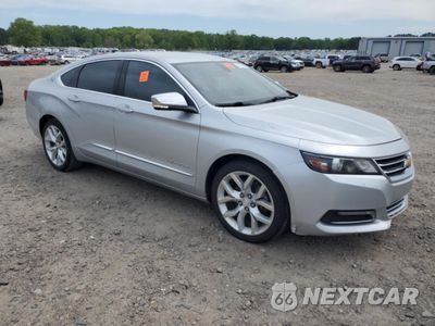 Czwarte zdjęcie samochodu z boku: 2018 CHEVROLET IMPALA PREMIER VIN:2G1125S34J9169005 - miniatura