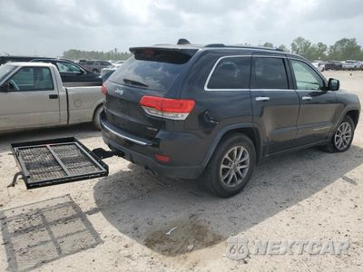 Trzecie zdjęcie samochodu z tyłu: 2015 JEEP GRAND CHEROKEE LIMITED VIN:1C4RJFBG3FC794629 - miniatura