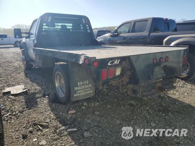 Drugie zdjęcie samochodu z przodu: 2011 FORD F550 SUPER DUTY VIN:1FDUF5HT6BEB72661 - miniatura