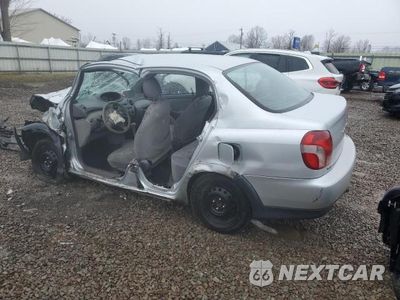 Drugie zdjęcie samochodu z przodu: 2002 TOYOTA ECHO VIN:JTDBT123320207790 - miniatura