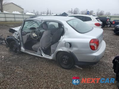 Drugie zdjęcie samochodu z przodu: 2002 TOYOTA ECHO VIN:JTDBT123320207790 - miniatura