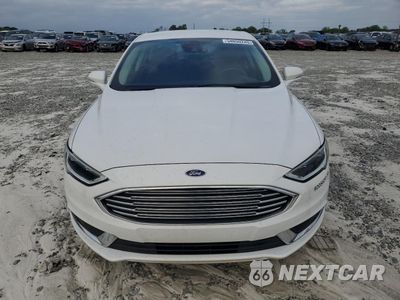 Piąte zdjęcie samochodu w środku: 2018 FORD FUSION SE HYBRID VIN:3FA6P0LU9JR172040 - miniatura