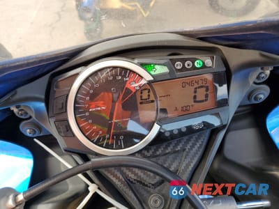 Zdjęcie 7 z 8 samochodu: 2015 SUZUKI GSX-R750 VIN:JS1GR7MA8F2100953 - miniatura