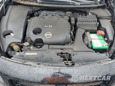 Zdjęcie 11 z 12 samochodu: 2014 NISSAN MAXIMA S VIN:1N4AA5AP6EC484519 - miniatura