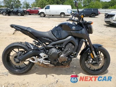2016 YAMAHA FZ09 C JYARN33Y3GA002434 - główne zdjęcie licytacji z USA - miniatura