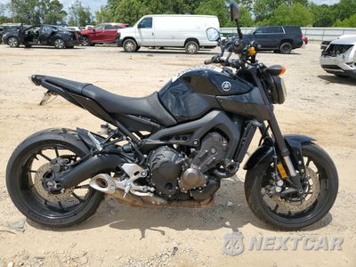 2016 YAMAHA FZ09 C JYARN33Y3GA002434 - główne zdjęcie licytacji z USA - miniatura