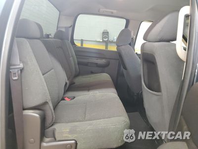 Zdjęcie 10 z 12 samochodu: 2008 CHEVROLET SILVERADO K1500 VIN:2GCEK13M281133041 - miniatura