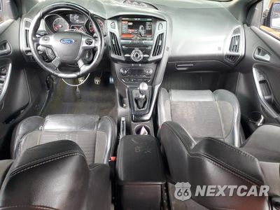 Zdjęcie 8 z 14 samochodu: 2014 FORD FOCUS ST VIN:1FADP3L98EL342381 - miniatura
