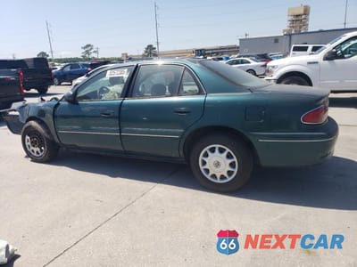 Drugie zdjęcie samochodu z przodu: 2001 BUICK CENTURY CUSTOM VIN:2G4WS52JX11101829 - miniatura