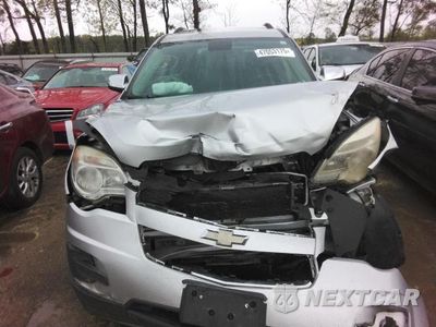 Piąte zdjęcie samochodu w środku: 2012 CHEVROLET EQUINOX LT VIN:2GNALDEK5C1124925 - miniatura