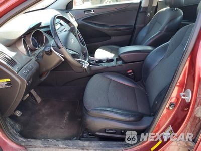 Zdjęcie 7 z 12 samochodu: 2012 HYUNDAI SONATA SE VIN:5NPEC4AC8CH350397 - miniatura
