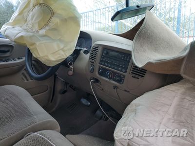 Zdjęcie 7 z 12 samochodu: 2001 FORD F150 SUPERCREW VIN:1FTRW08L31KE43205 - miniatura