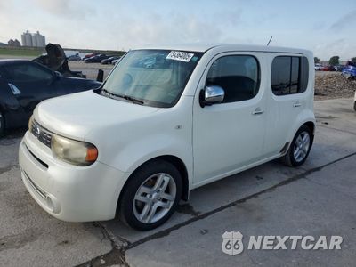 2012 NISSAN CUBE BASE JN8AZ2KRXCT254369 - główne zdjęcie licytacji z USA - miniatura